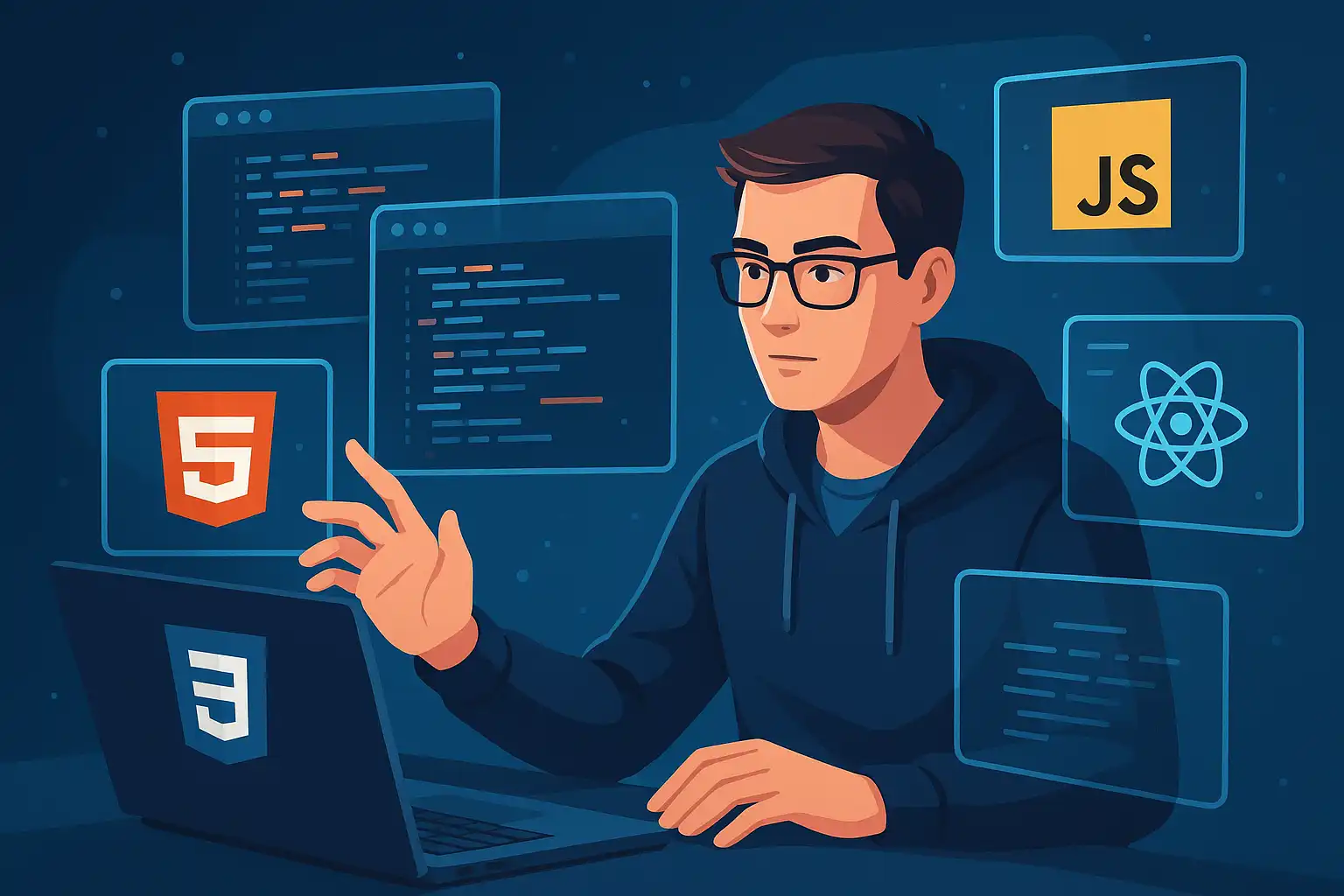 Что должен уметь Frontend фото