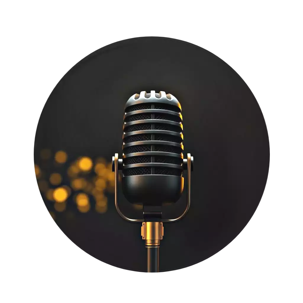 Микрофон - статья о маркетинге влияния и работе с инфлюенсерами