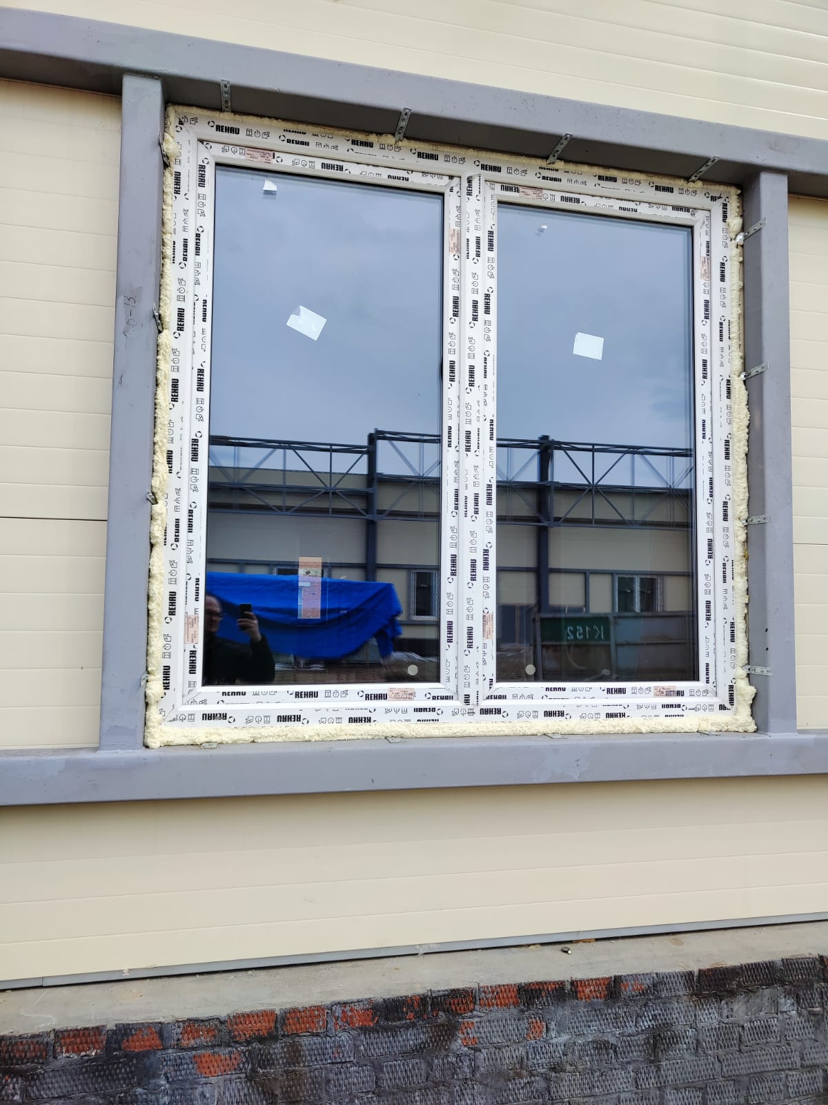 Окна пвх, пластиковые окна в коттедж в новосибирске от производителя по низким ценам