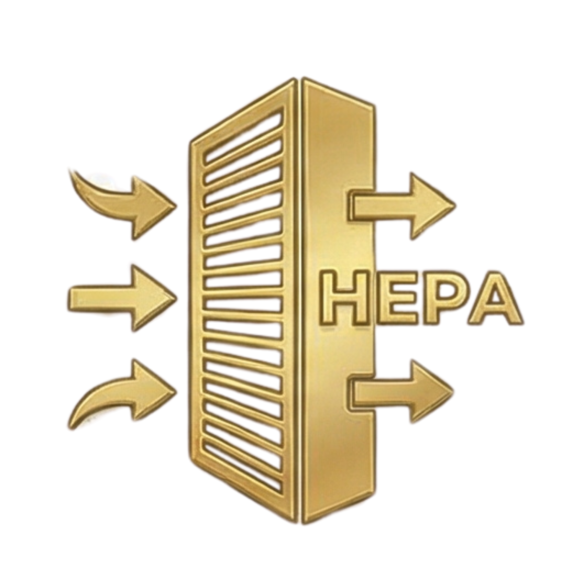 HEPA-фильтрация воздуха