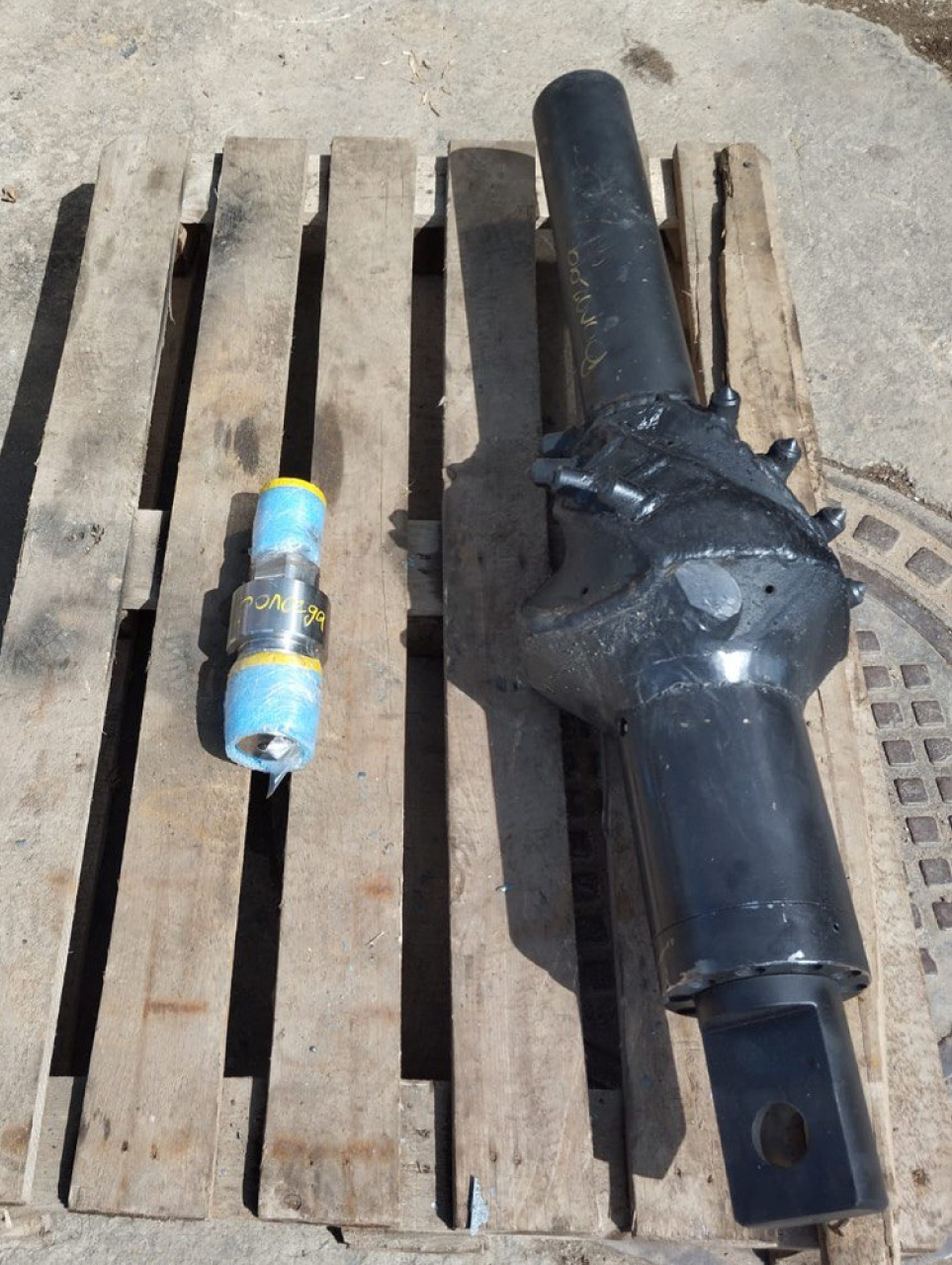 Переход и расширитель ГНБ Переход и расширитель ГНБ