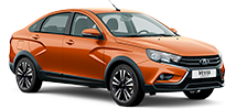 Качественный и быстрый подбор автозапчастей на Lada Vesta Cross в Ельце