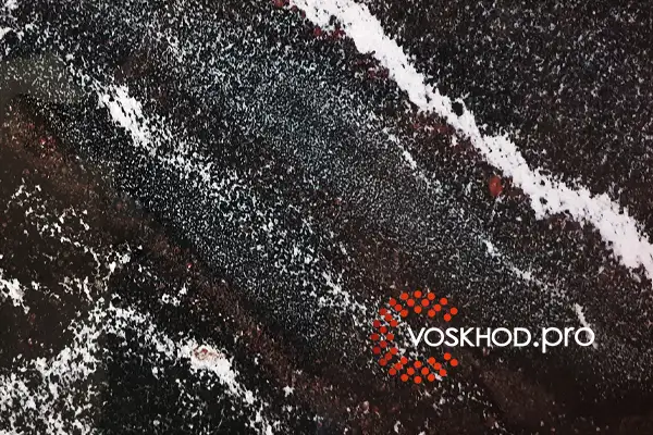 гранит Гранатовый Амфиболит Нигрозеро Карелия производство продажа купить