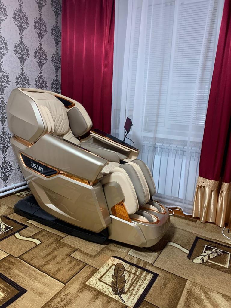 Купить массажное кресло в Москве недорого и с доставкой! Насладитесь комфортом и расслаблением каждый день. Большой выбор и выгодные предложения!