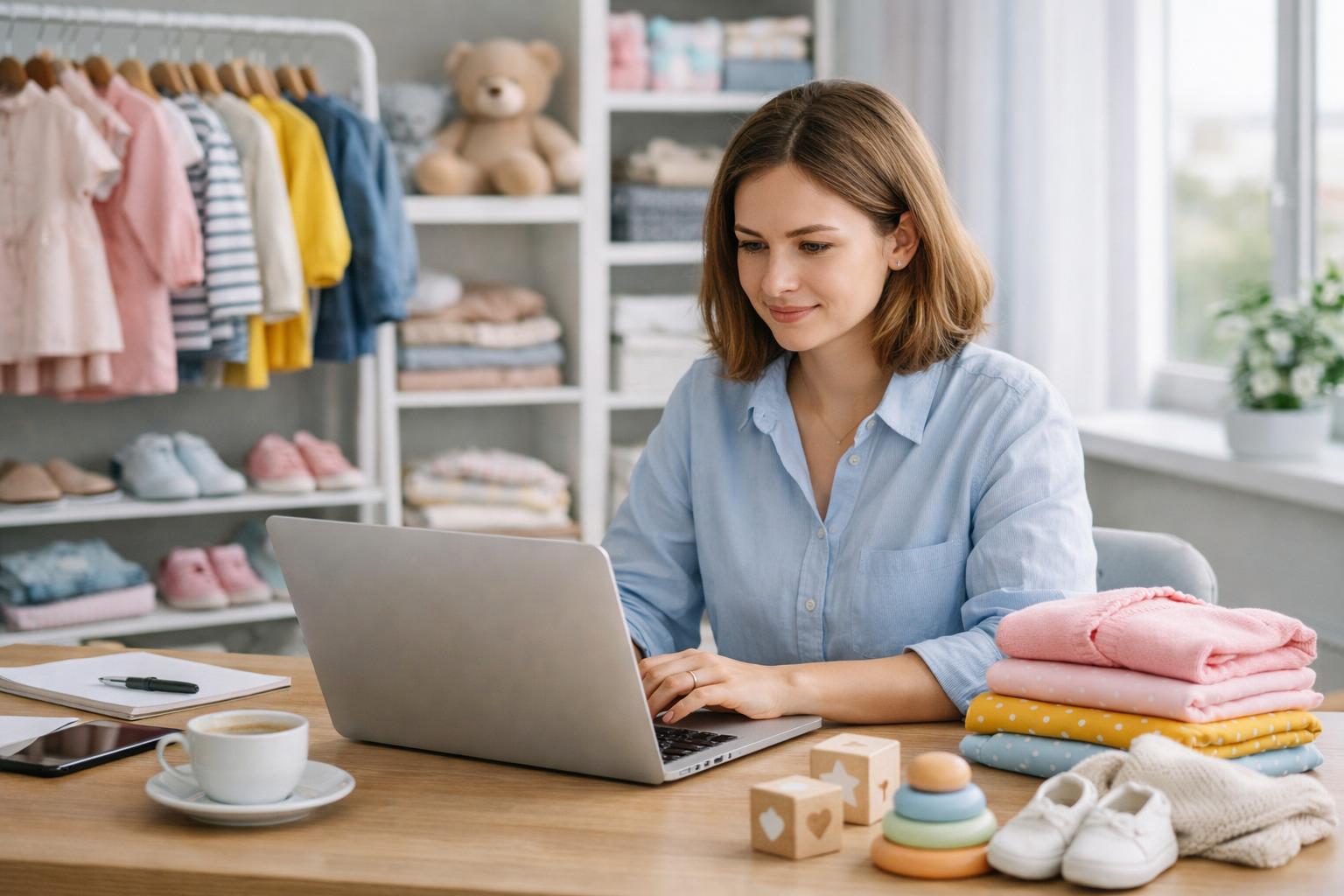 Яндекс.Директ для детской одежды Яндекс.Директ для детской одежды