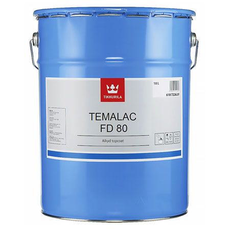 Лак Tikkurila Temalac fd 20