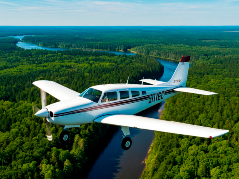Piper PA‑32 Saratoga