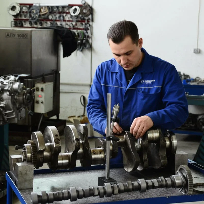 ОСОБЕННОСТИ СЕРИИ ДВС 740