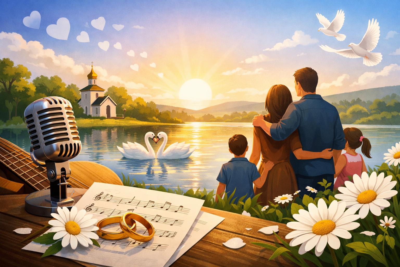 песня на день семьи любви и верности 8 июля песня на день семьи любви и верности 8 июля