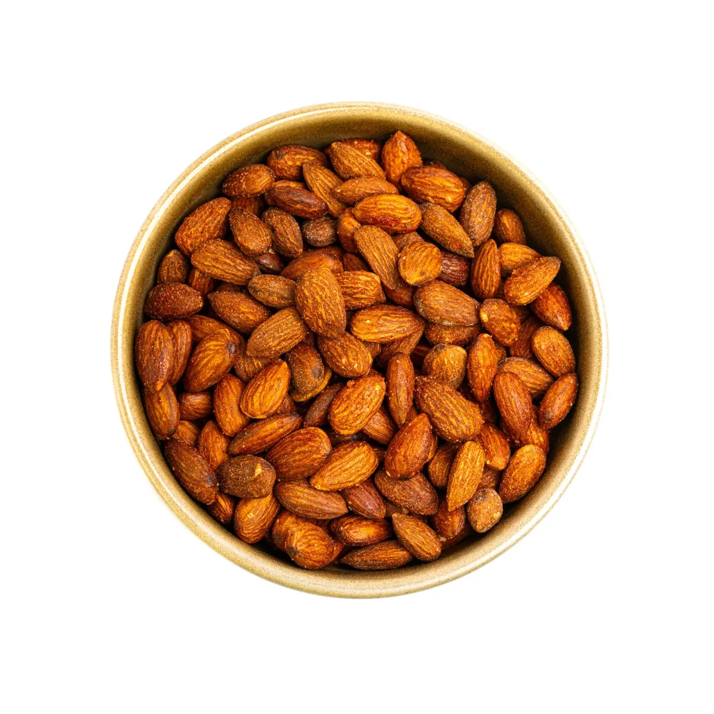 Миндаль со специями, п/т