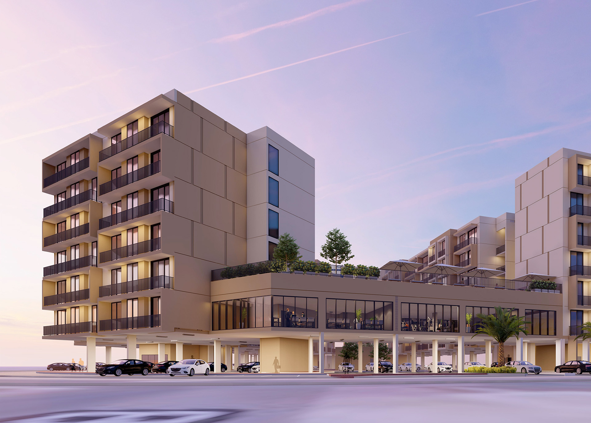 Marina Residences by Al Hamra Real Estate Development LLC in Al Hamra