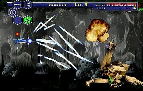 Thunder Force V