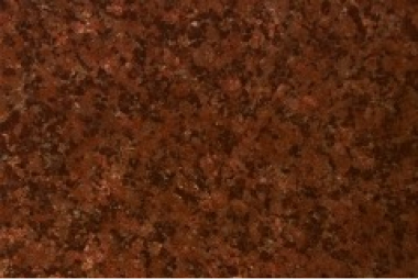 Камень, цвет Dark Red Granite G9109