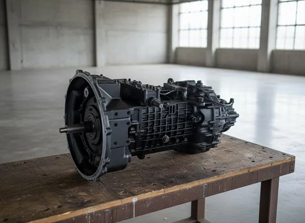 РЕМОНТ КПП ZF-9 В Набережных Челнах РЕМОНТ КПП ZF-9 В Набережных Челнах