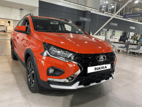 LADA Niva Legend