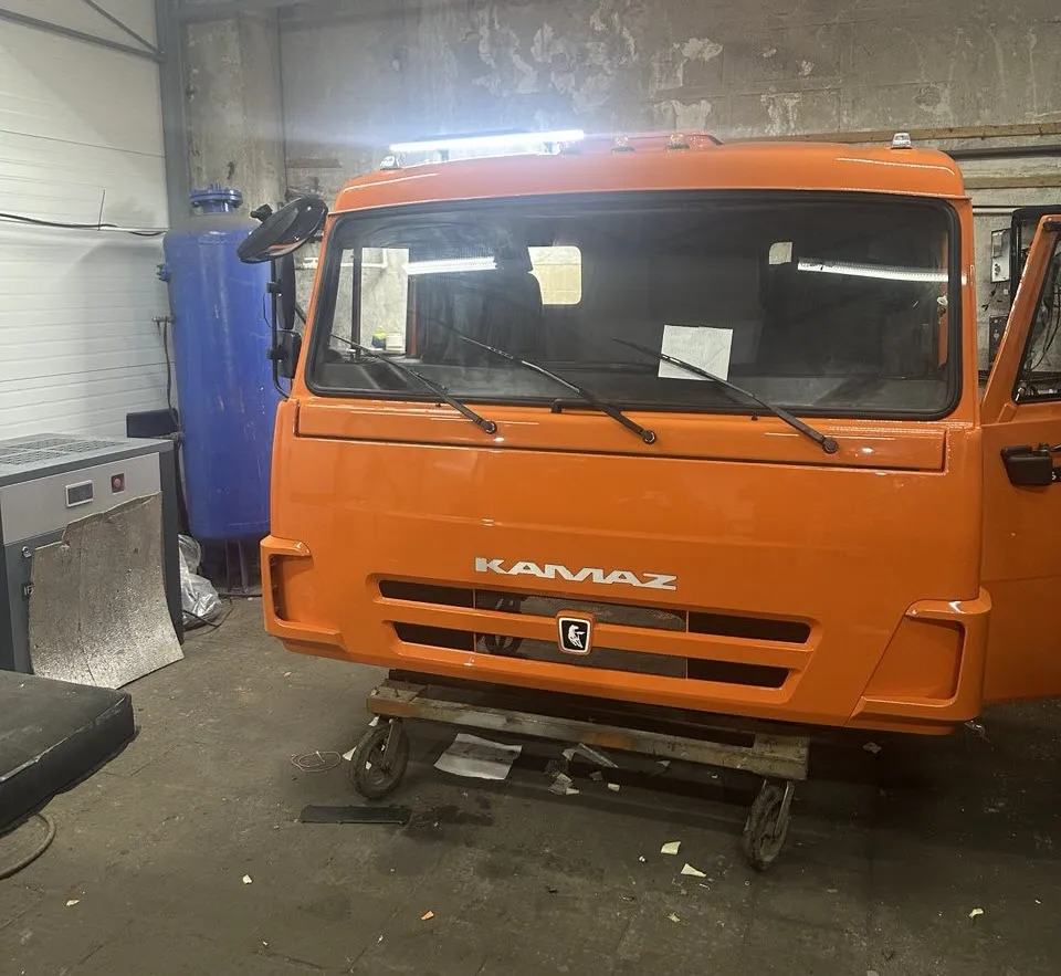 ремонт кабины камаз в Набережных Челнах ремонт кабины камаз в Набережных Челнах
