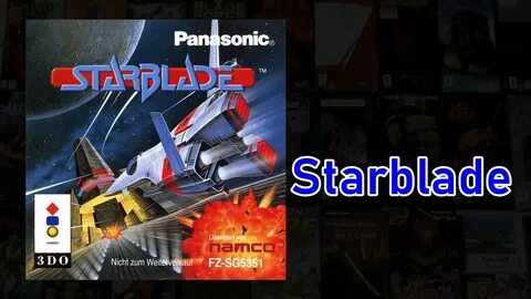 StarBlade (3DO): Играть онлайн бесплатно без скачивания | kinogames.online