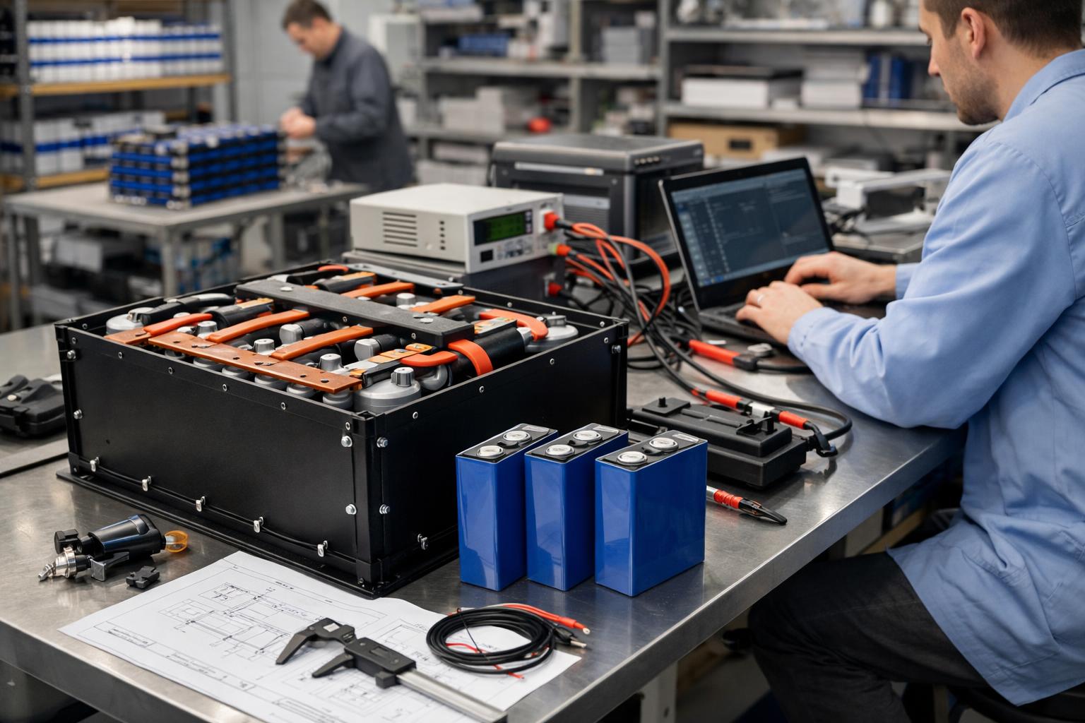 LiFePO4 по ТЗ - литиевые батареи на заказ под ключ LiFePO4 по ТЗ - литиевые батареи на заказ под ключ