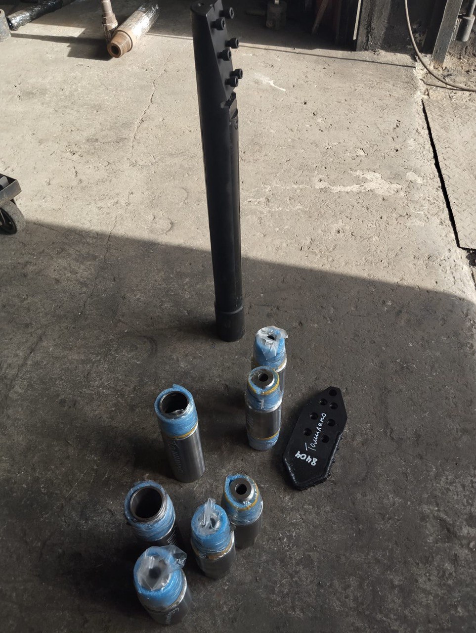 Сабсейвер для горизонтально-направленного бурения Сабсейвер для горизонтально-направленного бурения