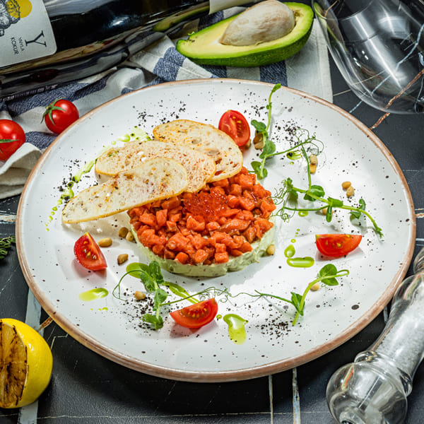 ресторан ялта пушкино