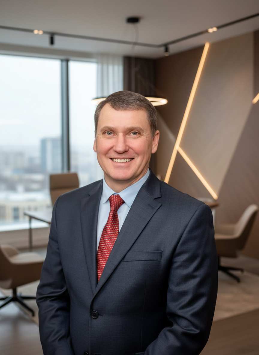 Фото руководителя