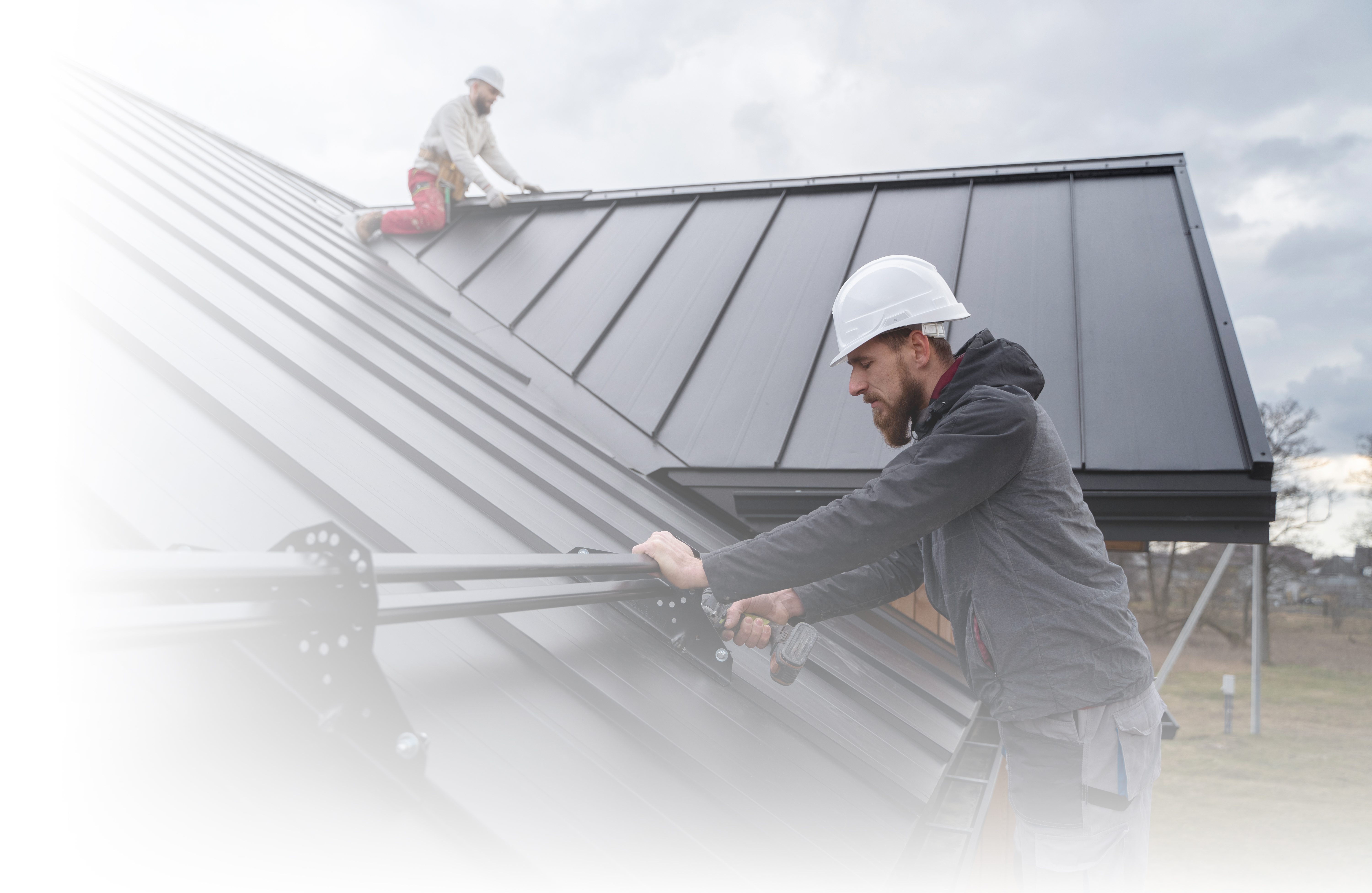 монтаж кровли монтаж кровли