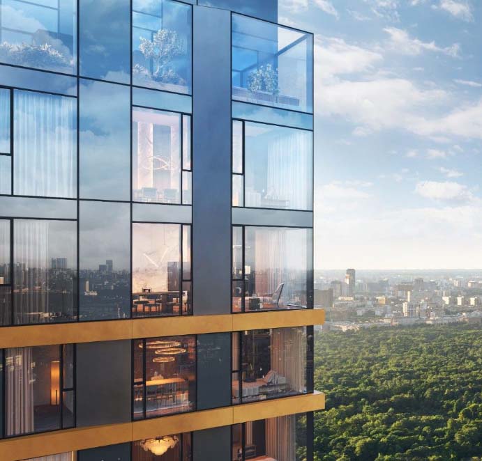 Архитектура Primavera