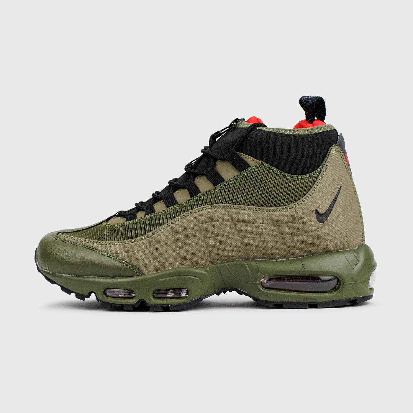 Air Max 95 Sneakerboot Green чаще выбирают клиенты