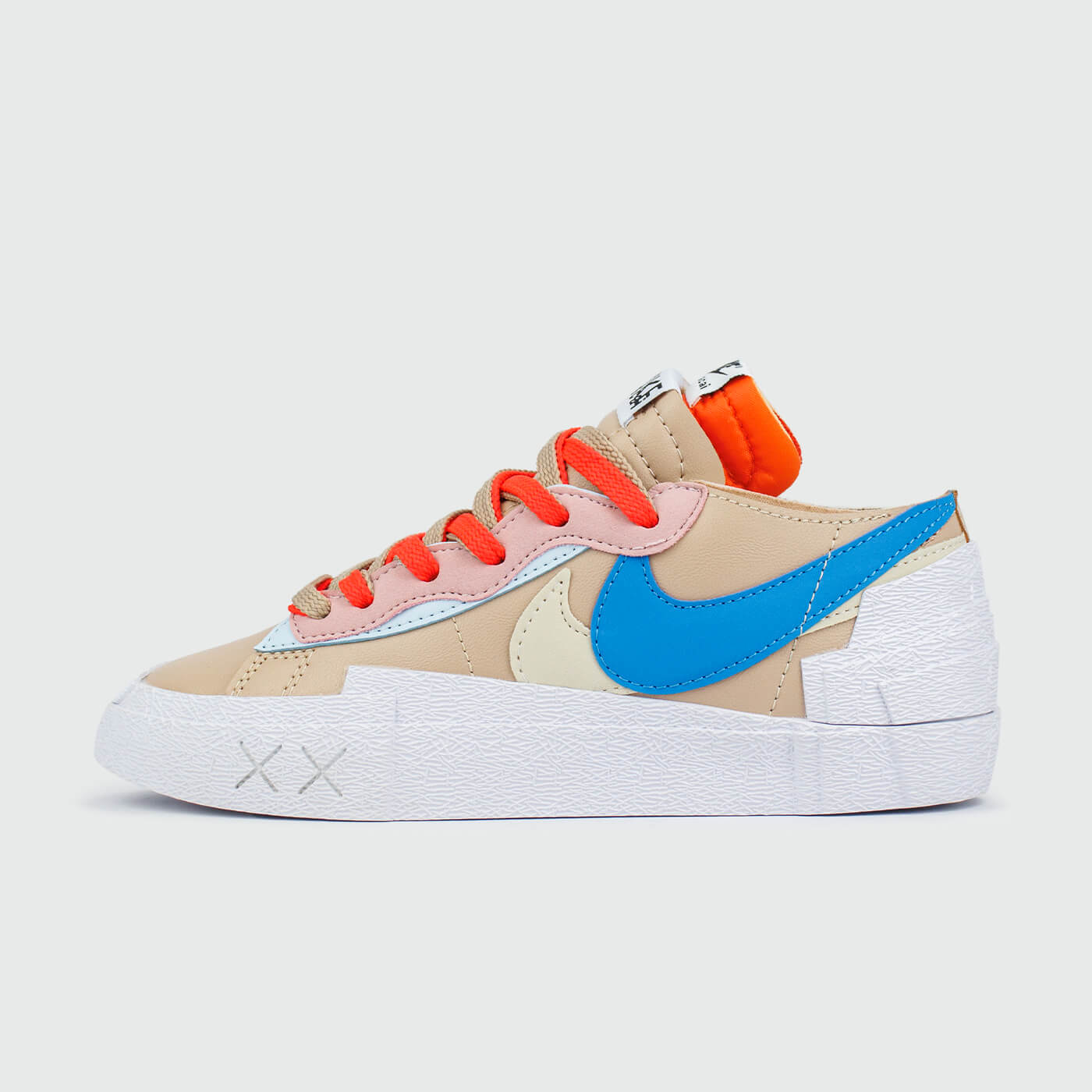 x Kaws x Sacai Blazer Low Reed чаще выбирают клиенты