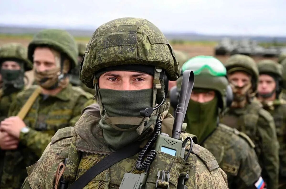 Выплаты участникам СВО