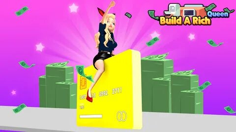 Build A Rich Queen - Играть Бесплатно Онлайн | KinoGames