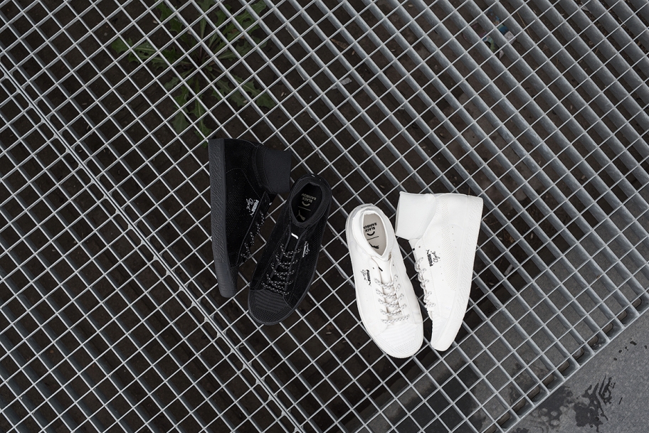 Blackrainbow x Puma Clyde Sock обзор товара и новинки, статьи и многое другое