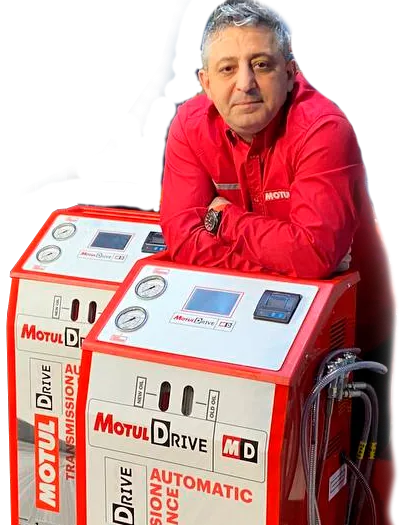 Центр замены масла Motul Drive