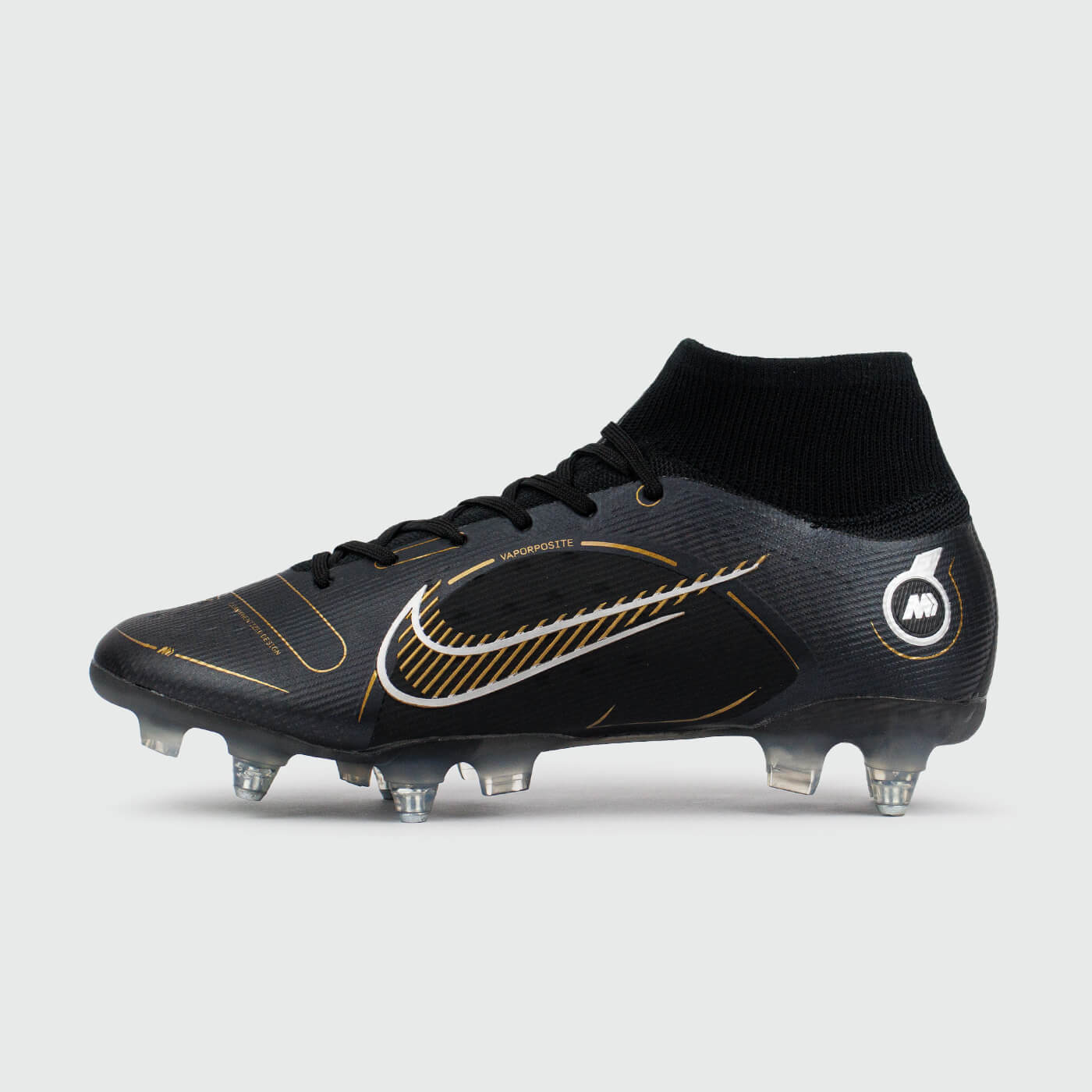 Mercurial Superfly 8 Elite SG Black чаще выбирают клиенты