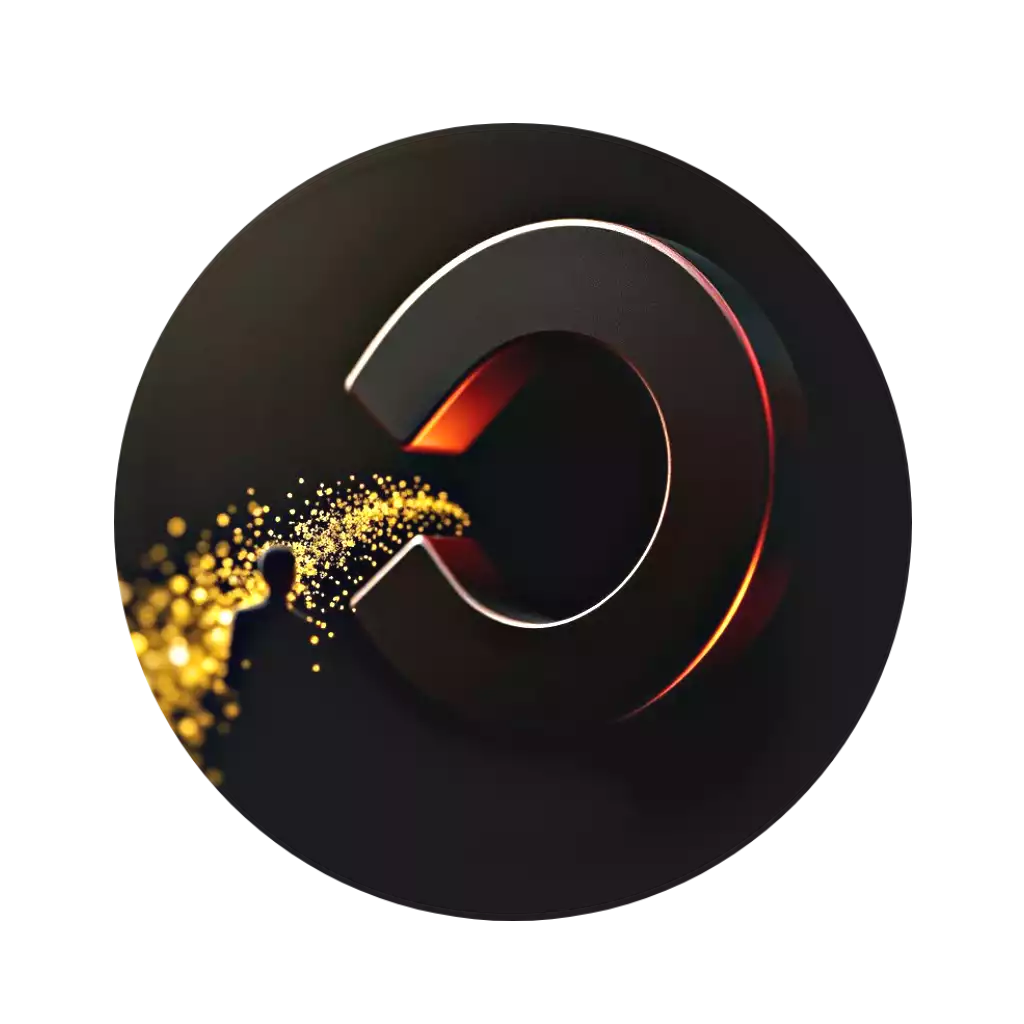 Магнит притягивает силуэты людей - статья о лидогенерации в B2B