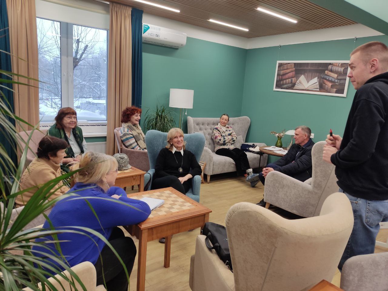 Курсы английского языка рядом с метро Окружная Курсы английского языка рядом с метро Окружная