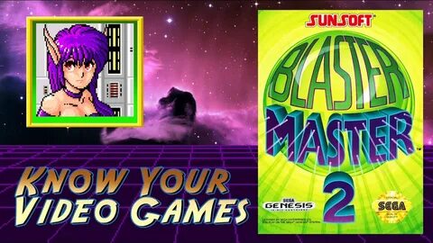 Blaster master 2 - Играть Бесплатно Онлайн | KinoGames