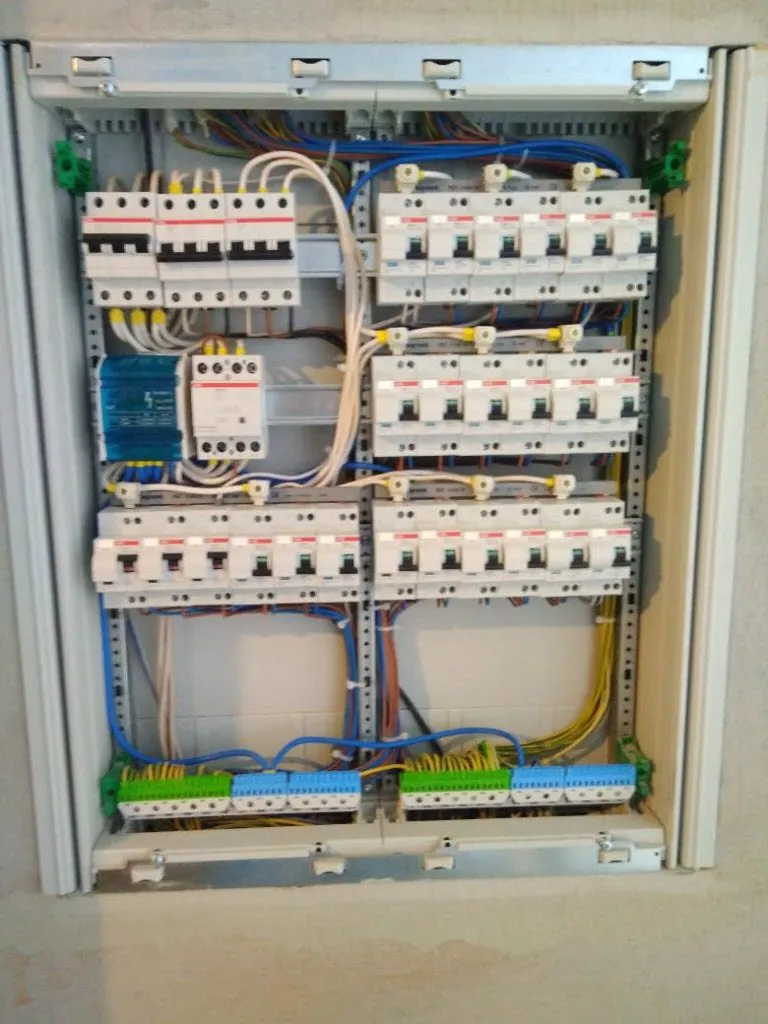 ВСЕ ВИДЫ ЭЛЕКТРОМОНТАЖНЫХ РАБОТ