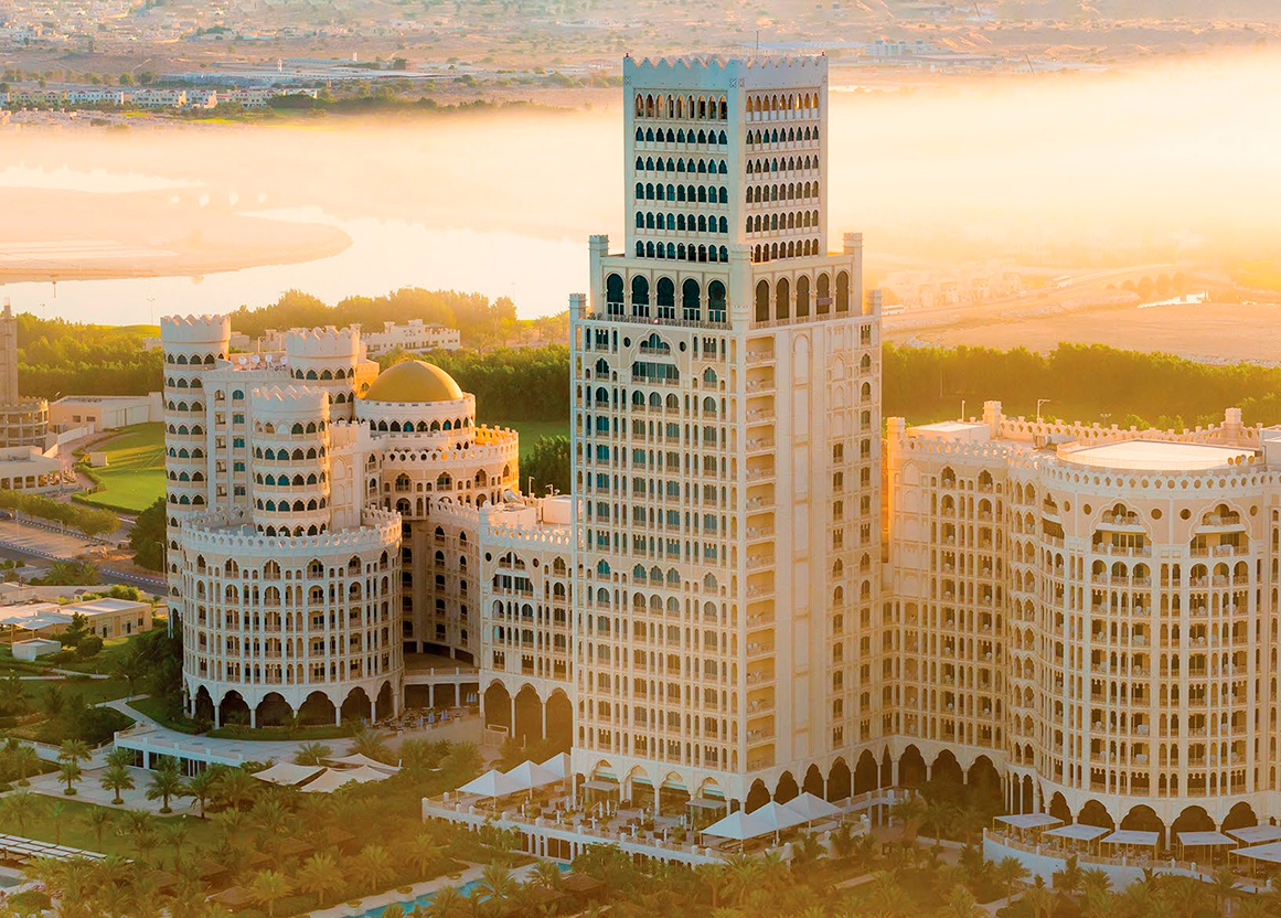 Waldorf Astoria Residences – Ras Al Khaimah by Al Hamra Real Estate ...