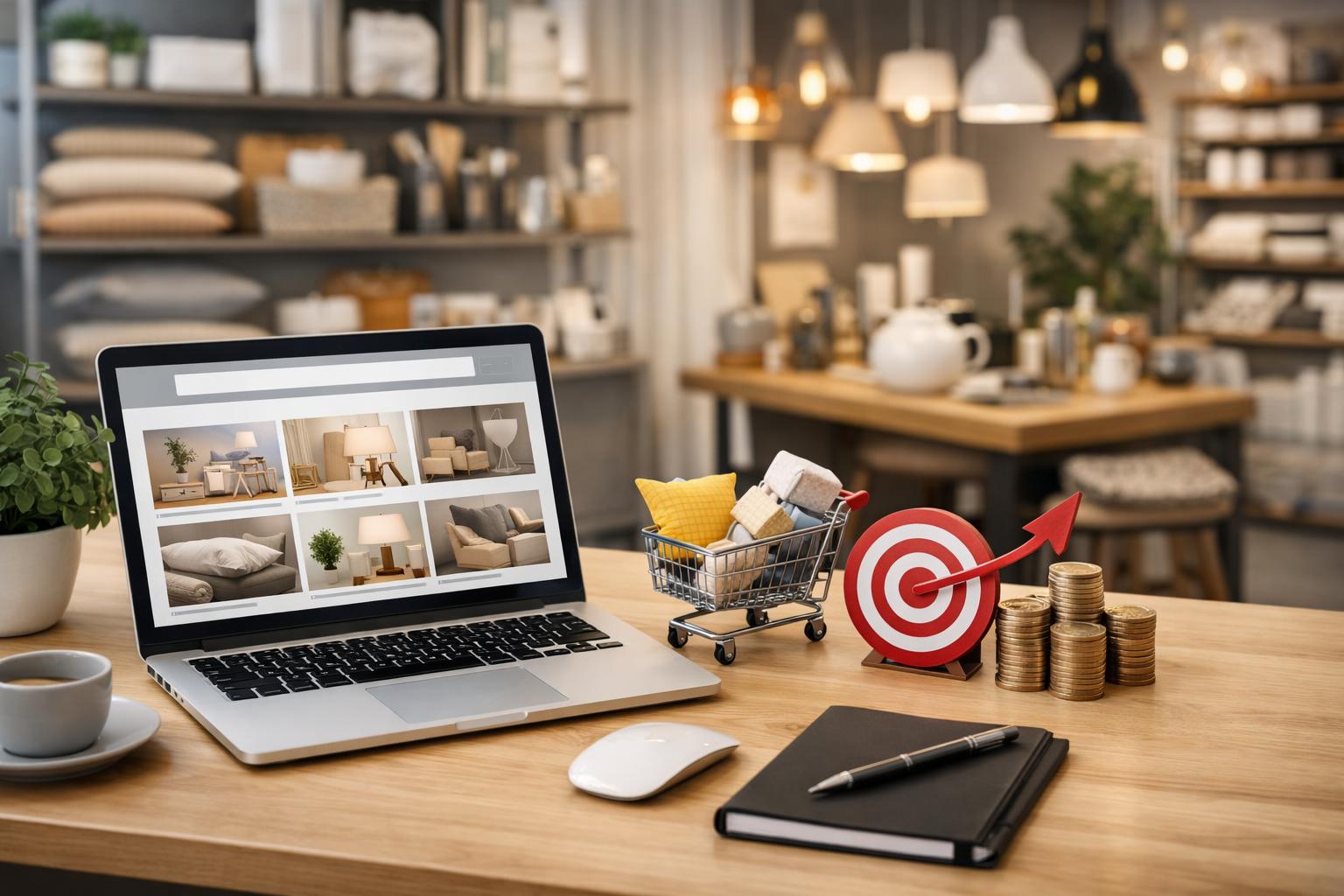 яндекс директ для магазина товаров для дома яндекс директ для магазина товаров для дома