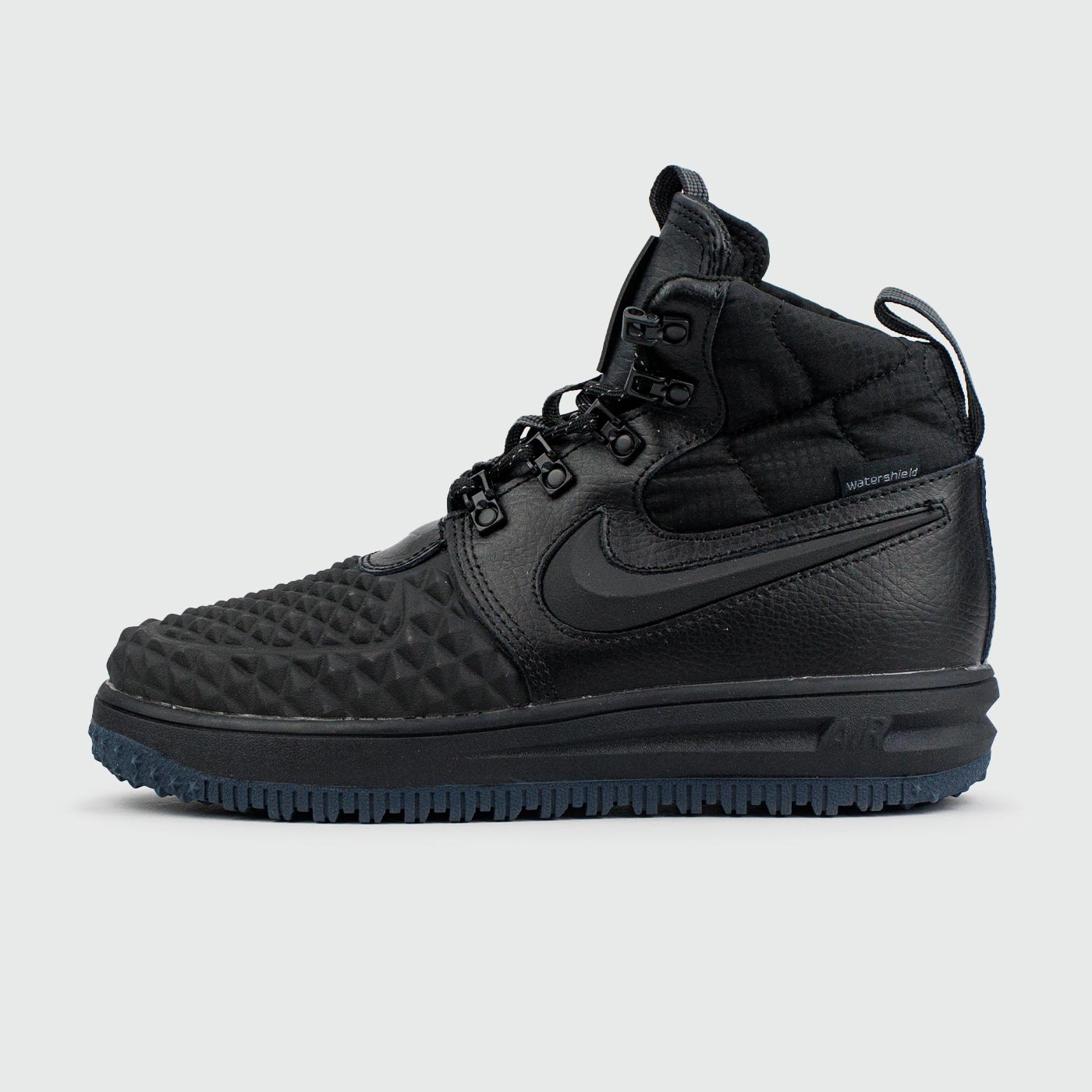 Lunar Force 1 Duckboot 17 Triple Black Wmns чаще выбирают клиенты