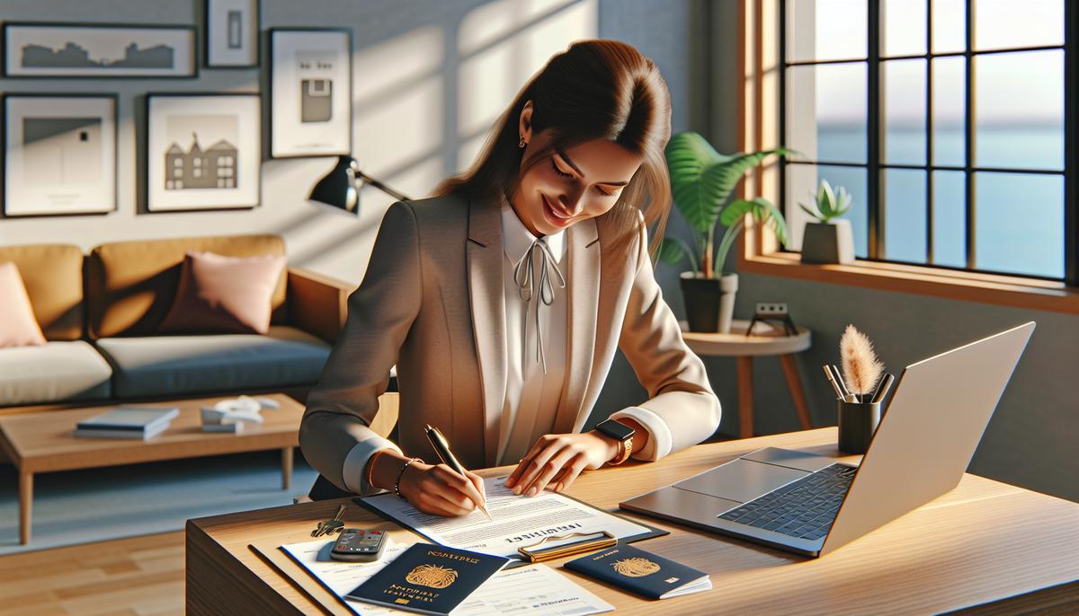 Открытие ИП в Грузии: документы, бухгалтерия и недвижимость