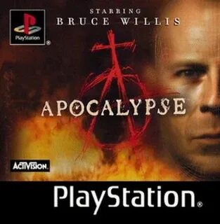 Apocalypse (PS1) - Брюс Уиллис - Играть Онлайн на kinogames.online