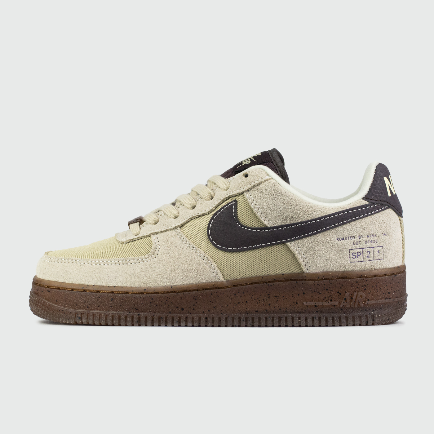Air Force 1 Low Wmns Coffee new чаще выбирают клиенты