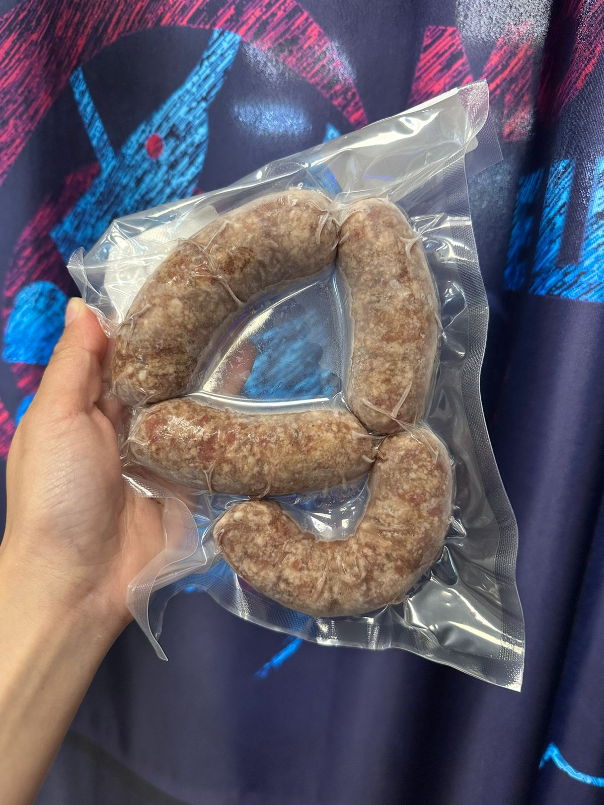 Купаты-гриль из говядины (цена за 1кг) в магазине "МореЕшь"
