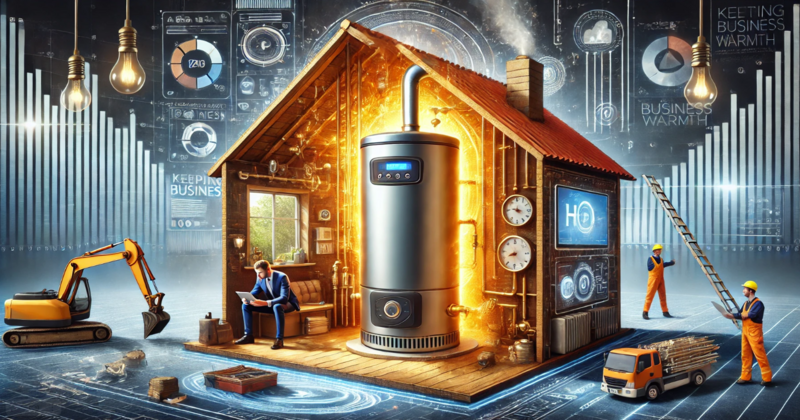 Узнайте, как эффективно настроить контекстную рекламу в Яндекс.Директ для газовых и электро котлов. Пошаговое руководство по настройке рекламной кампании для привлечения клиентов.