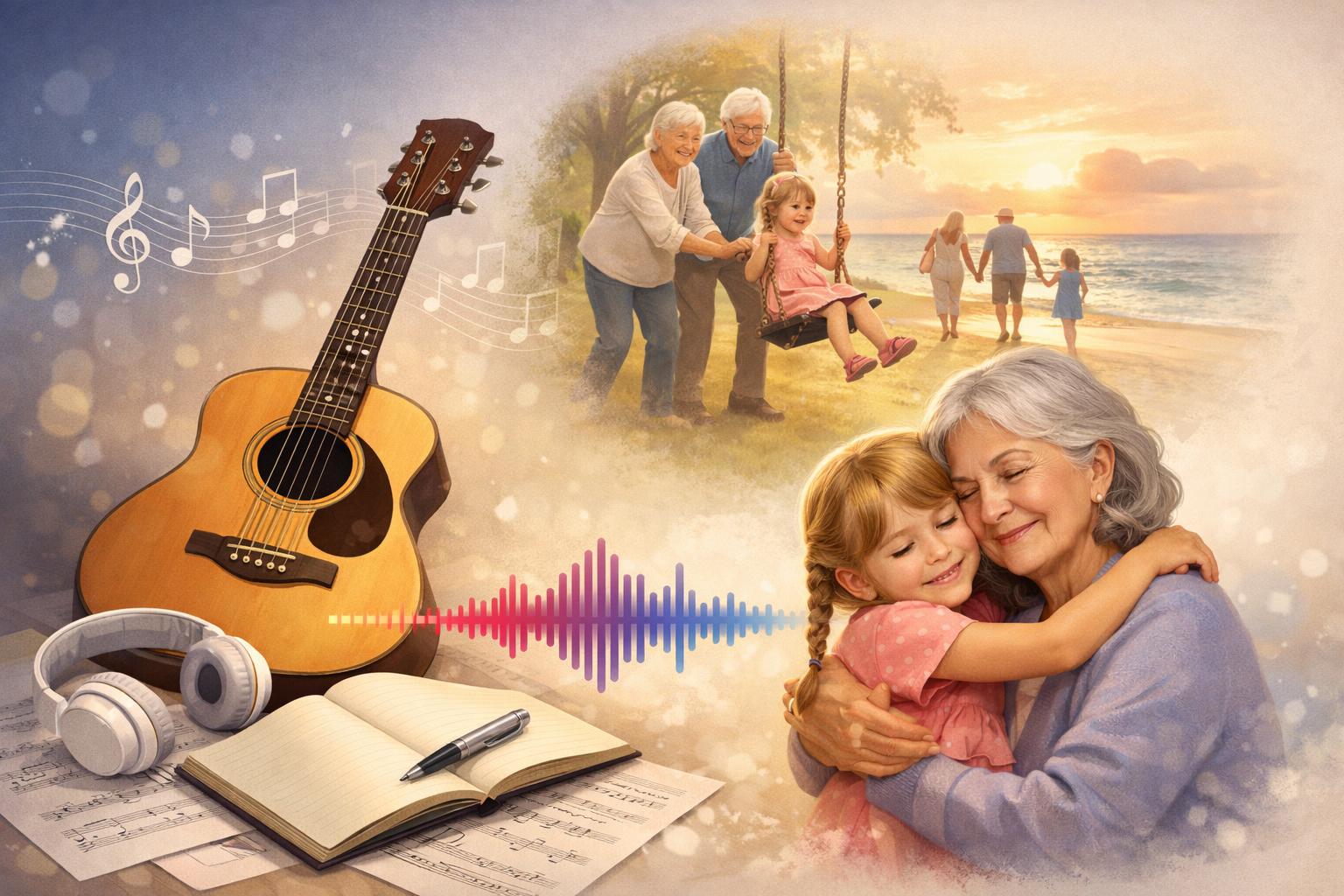 песня внучке песня внучке