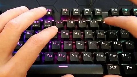 Залипание клавиш на механической клавиатуре Залипание клавиш на механической клавиатуре: чистка свитчей или замена?