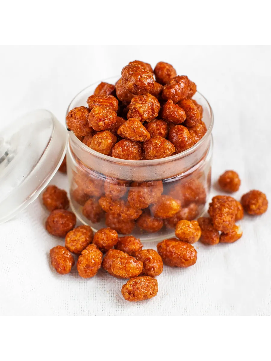 Арахис в жженом сахаре, п/т