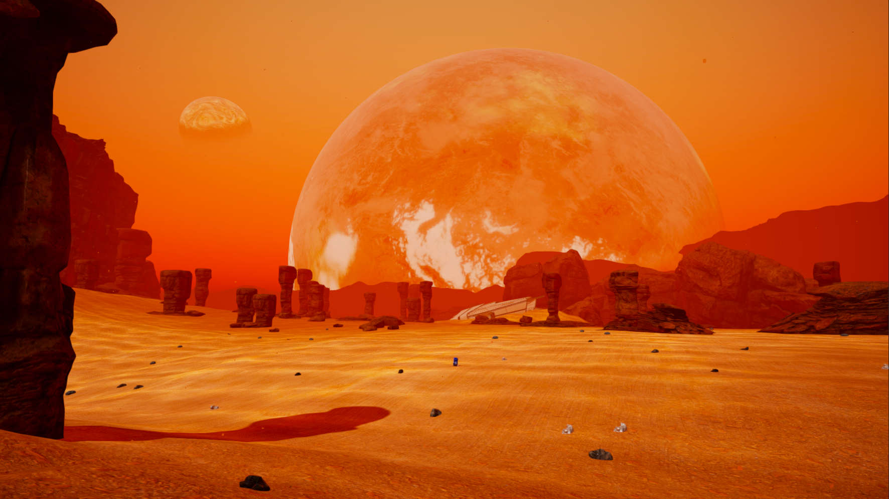 игра The Planet Crafter